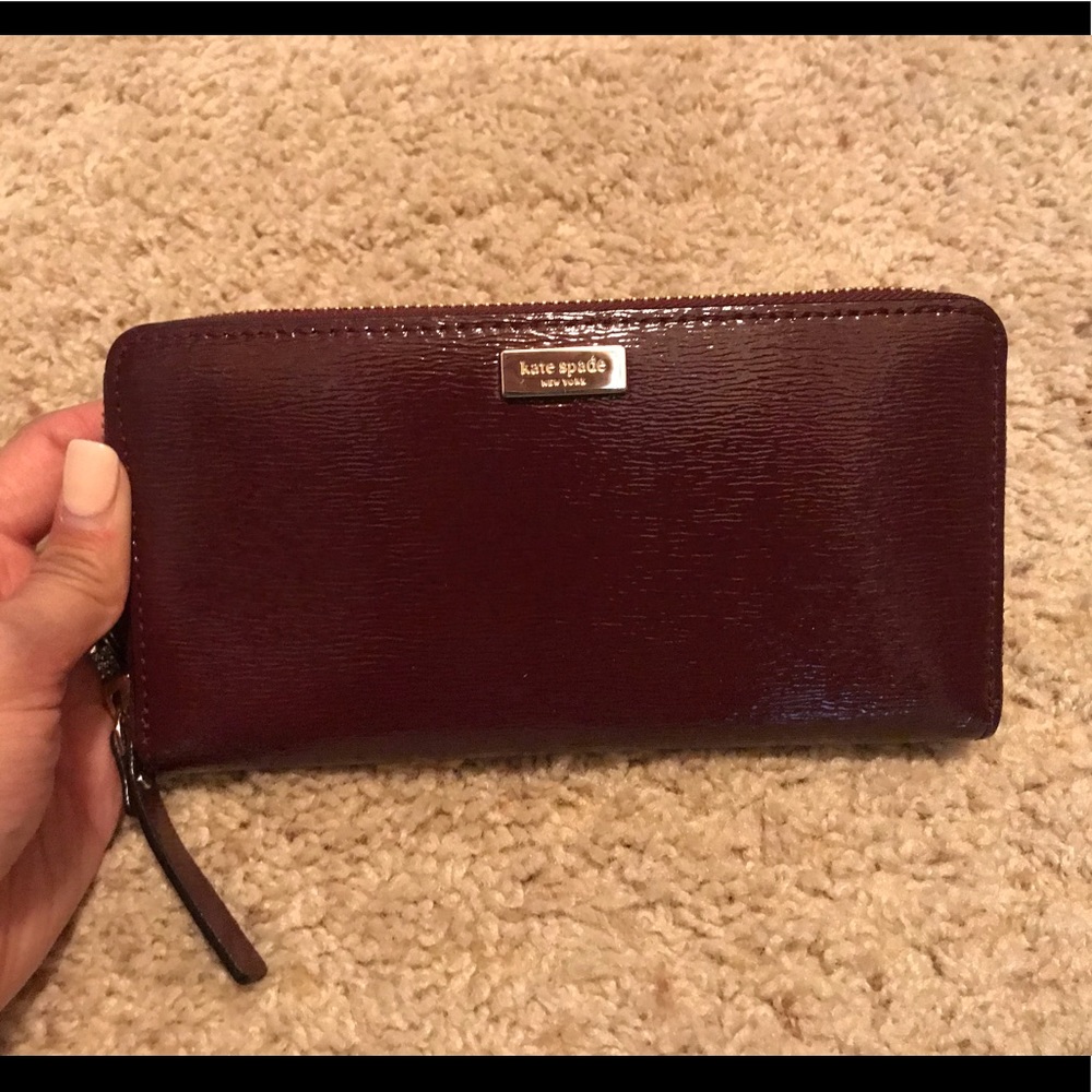 Kate spade wallet